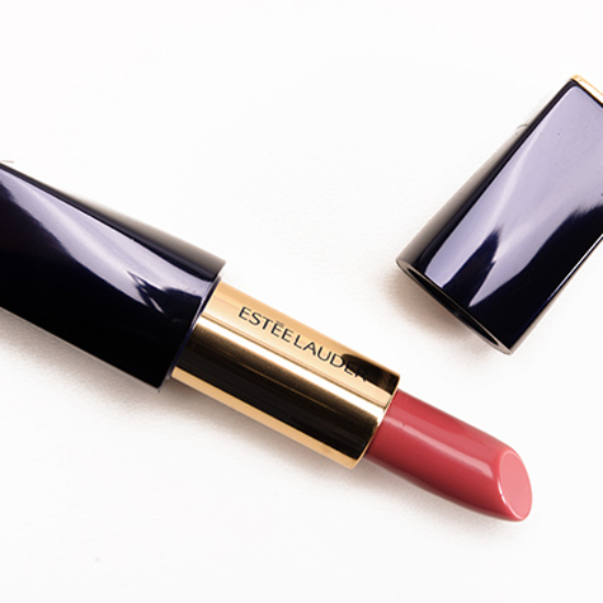Estee Lauder Dynamic Pure Color Envy Sculpting Lipstick Review & Swatches