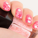 Formula X Cherry Blossom Glitter Top Coat