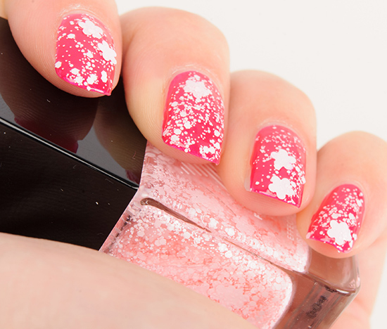 Formula X Cherry Blossom Top Coat