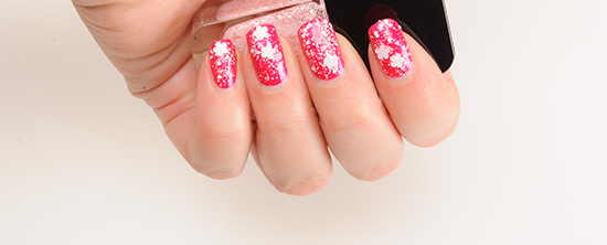 Formula X Cherry Blossom Top Coat