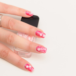 Formula X Cherry Blossom Glitter Top Coat