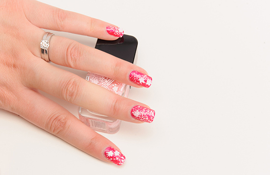 Formula X Cherry Blossom Top Coat