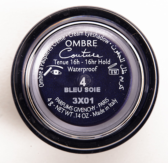 Givenchy Bleu Soie (4) Ombre Couture Cream Eyeshadow