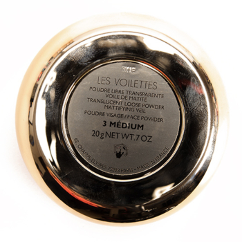 Guerlain Medium Les Voilettes Translucent Loose Powder Mattifying Veil