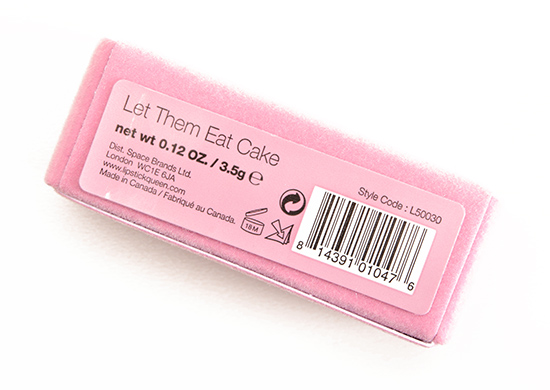 Lipstick Queen Let Them Eat Cake Lipstick