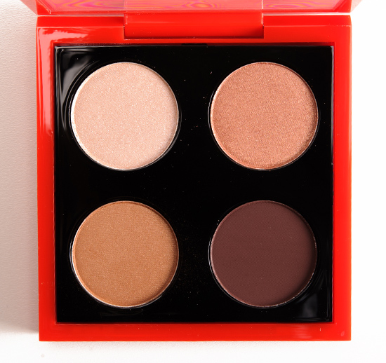 MAC Duchess Eyeshadow Quad