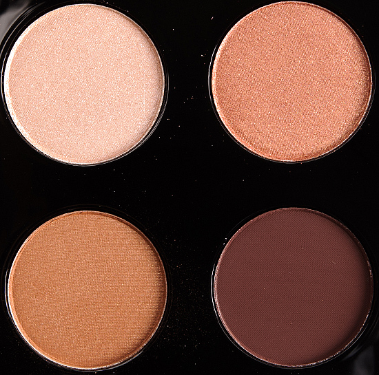 MAC Duchess Eyeshadow Quad