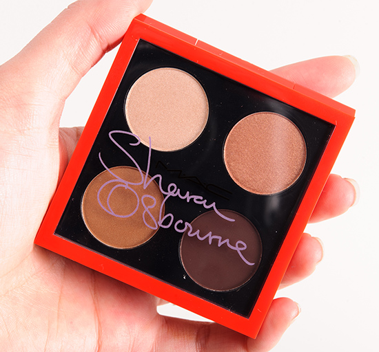MAC Duchess Eyeshadow Quad