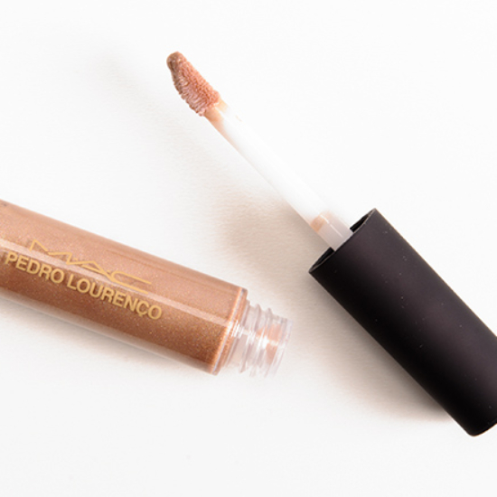 MAC Gold Mirror Lipglass
