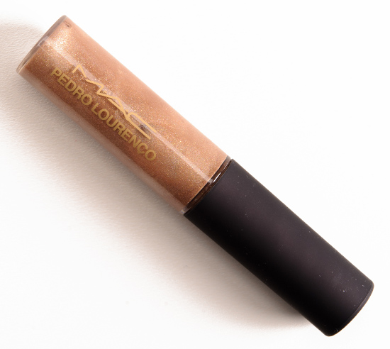 MAC Gold Mirror Lipglass