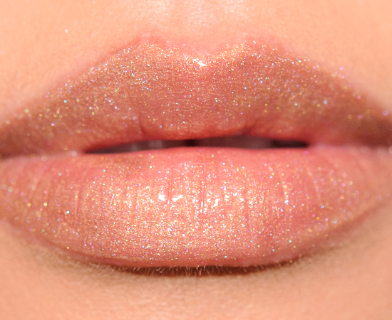MAC Gold Mirror Lipglass