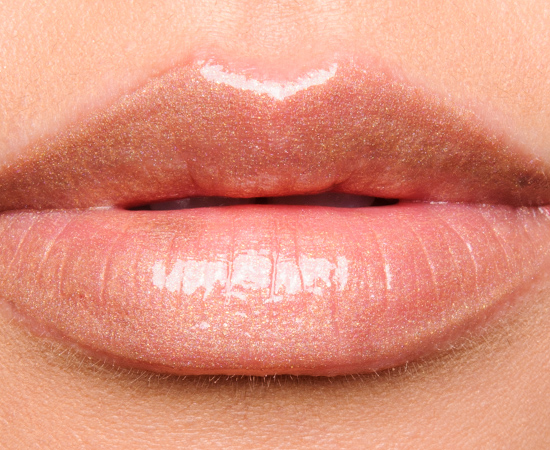 MAC Gold Mirror Lipglass