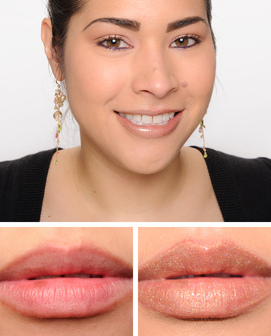 MAC Gold Mirror Lipglass