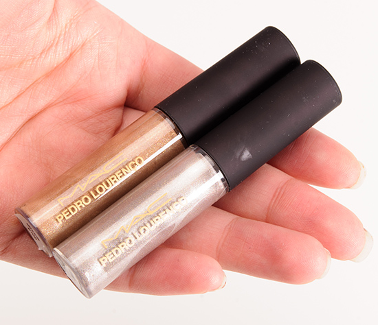 MAC Gold Mirror Lipglass