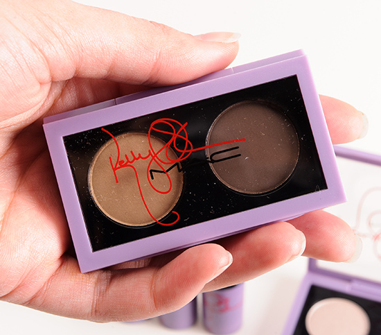 MAC Morning Mister Magpie Brow Duo