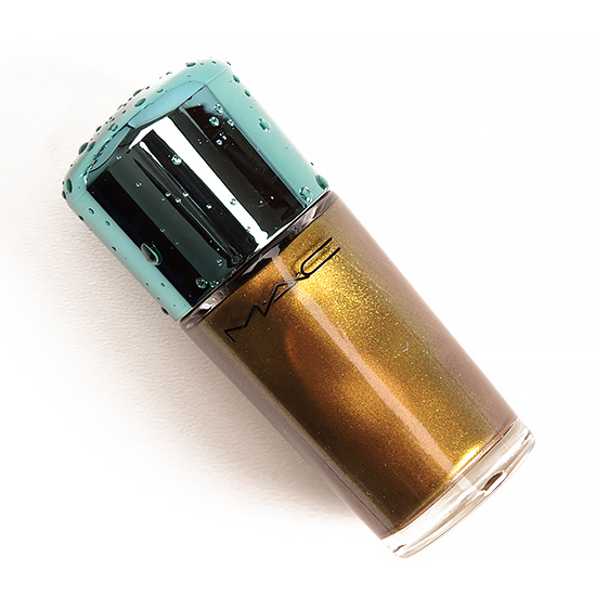 MAC Neptune Nail Lacquer
