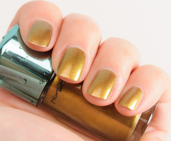 MAC Neptune Nail Lacquer