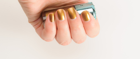 MAC Neptune Nail Lacquer