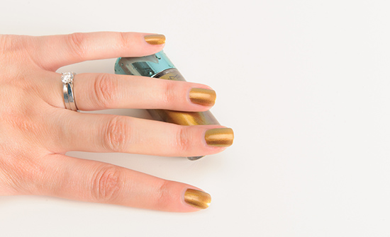 MAC Neptune Nail Lacquer