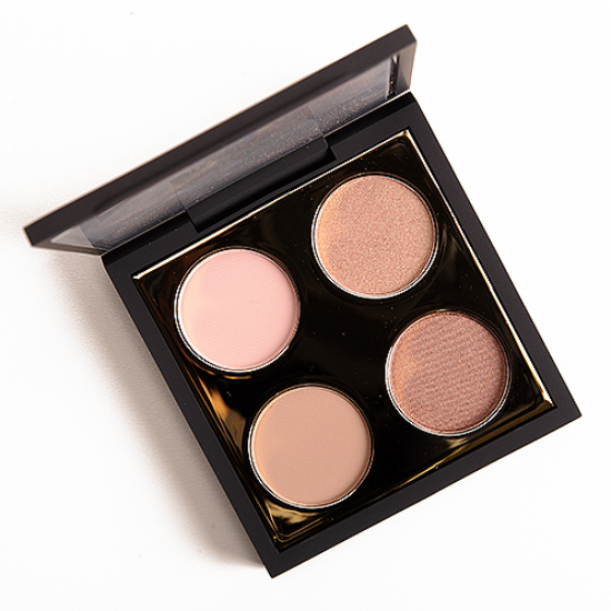 MAC Eyeshadow Quad Nude