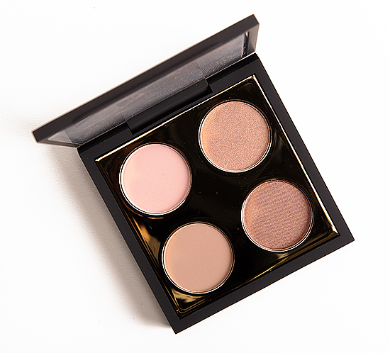 MAC Nude Eyeshadow Quad