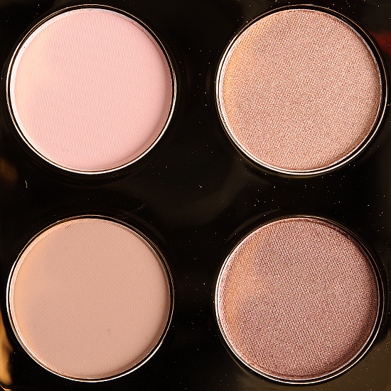 MAC Nude Eyeshadow Quad