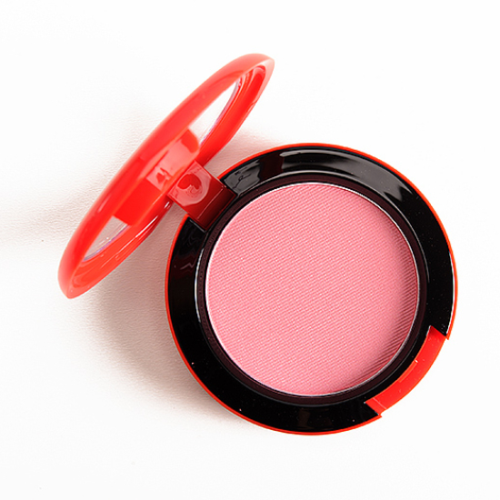 MAC Peaches & Cream Powder Blush