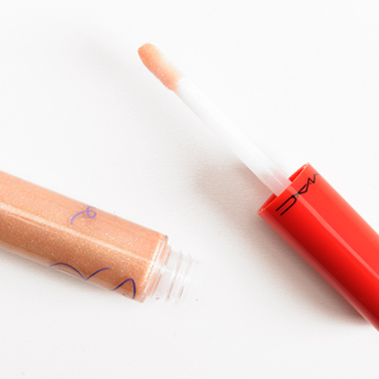 MAC Pussywillow Lipglass