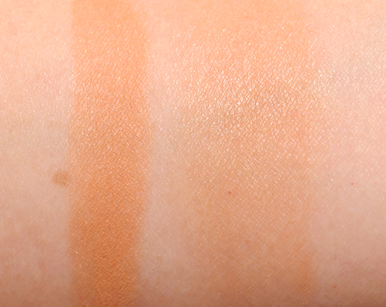 MAC Bronzer Mineralize Review Swatches