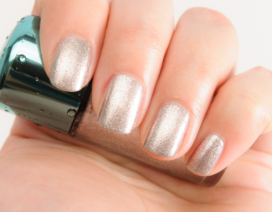 MAC Shimmerfish Nail Lacquer