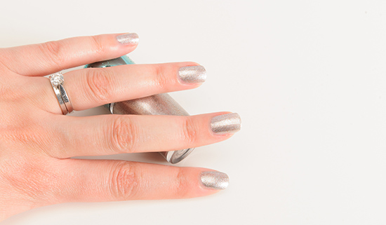 MAC Shimmerfish Nail Lacquer