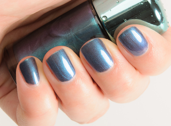 MAC Submerged Nail Lacquer