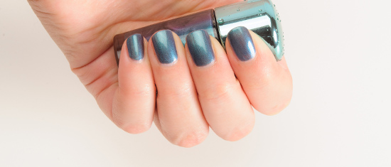 MAC Submerged Nail Lacquer