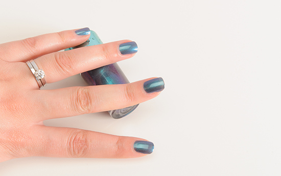 MAC Submerged Nail Lacquer