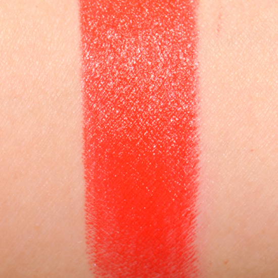 MAC True Red Lipstick