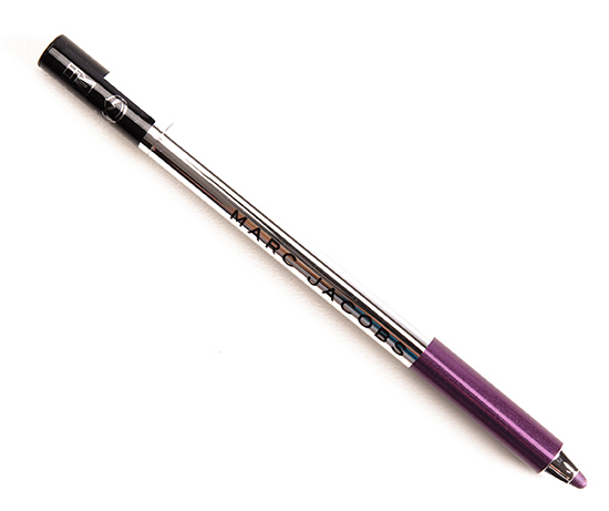 Marc Jacobs Beauty (Plum)age (60) Highliner Gel Crayon Review & Swatches