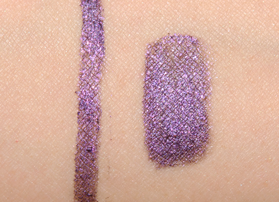 Marc Jacobs Beauty (Plum)age (60) Highliner Gel Crayon Review & Swatches