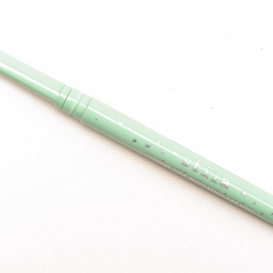 Stila Mint Julep Smudge Stick Waterproof Eye Liner Review & Swatches