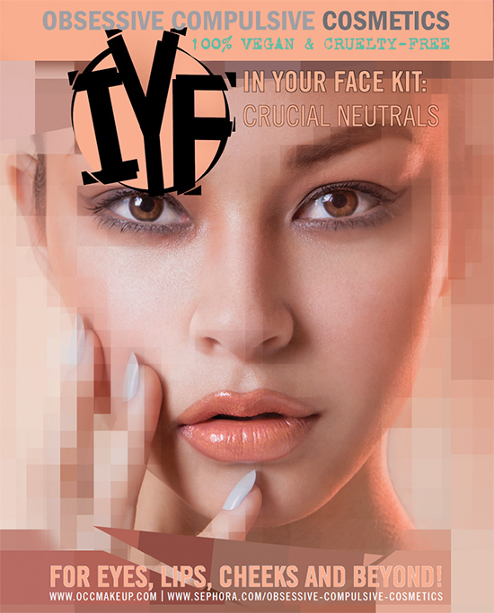 Obsessive Compulsive Cosmetics Launches for Summer 2014
