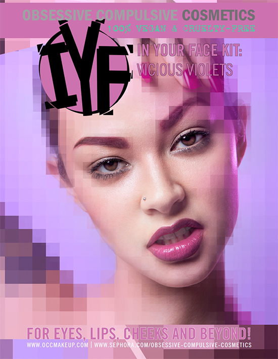 Obsessive Compulsive Cosmetics Launches for Summer 2014
