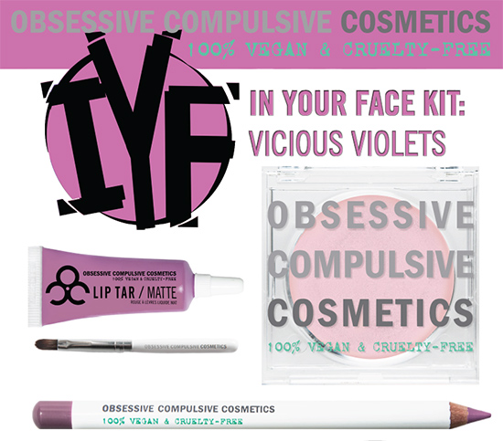 Obsessive Compulsive Cosmetics Launches for Summer 2014