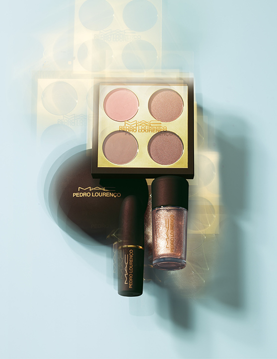 MAC x Pedro Lourenço Collection