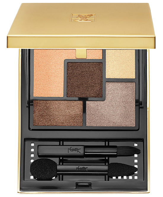 YSL 5 Color Couture Palette