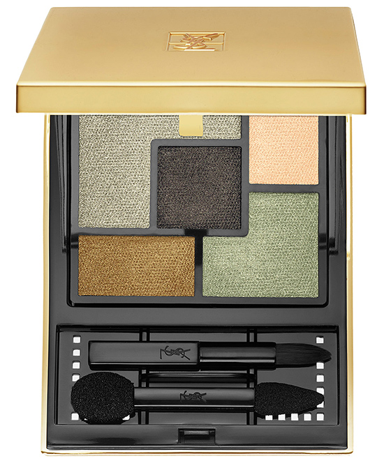YSL 5 Color Couture Palette
