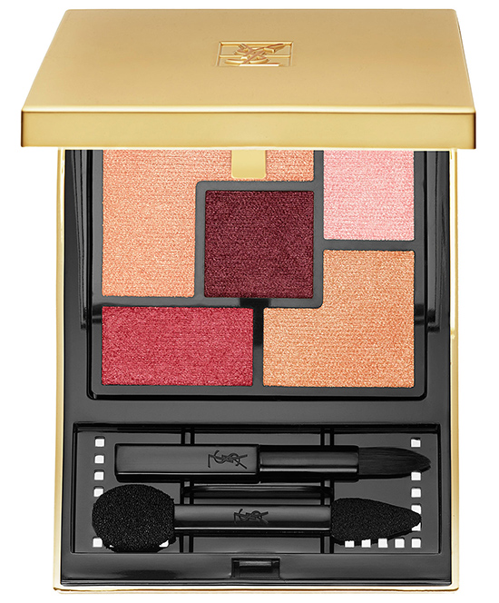 YSL 5 Color Couture Palette