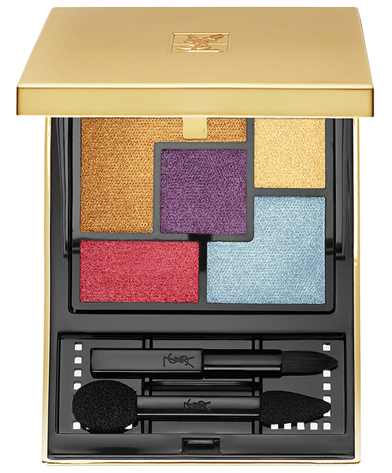 YSL 5 Color Couture Palette