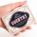 Too Faced Country Nashville Nudes Eyeshadow Collection