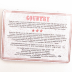 Too Faced Country Nashville Nudes Eyeshadow Collection