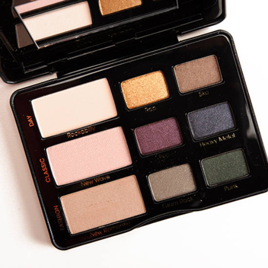 Too Faced Rock 'n' Roll Rock Candy Eyeshadow Collection