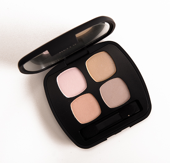 bareMinerals The Comfort Zone READY Eyeshadow Quad